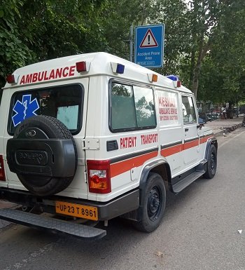 Event Ambulance