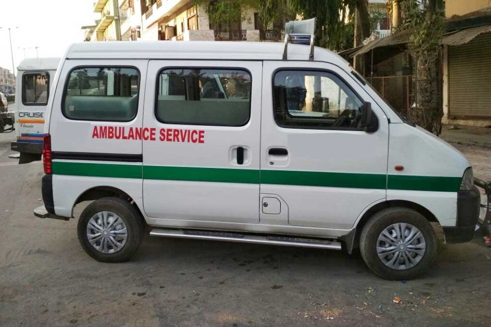 Funeral Ambulance