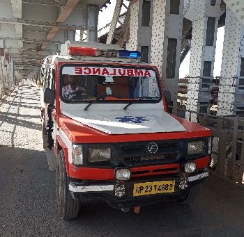 Ventilator Ambulance