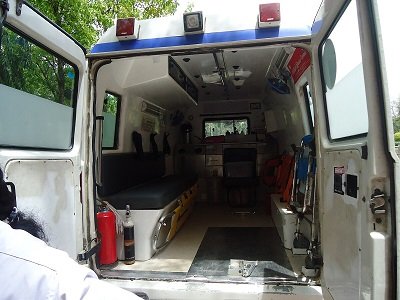 School Ambulance