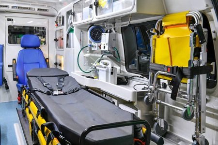 ICU Ambulance